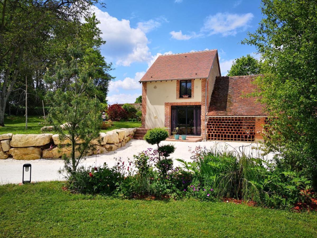 Tuilerie De La Cote 4* Aparthotel Ouzouer-Sur-Trezee Exterior photo